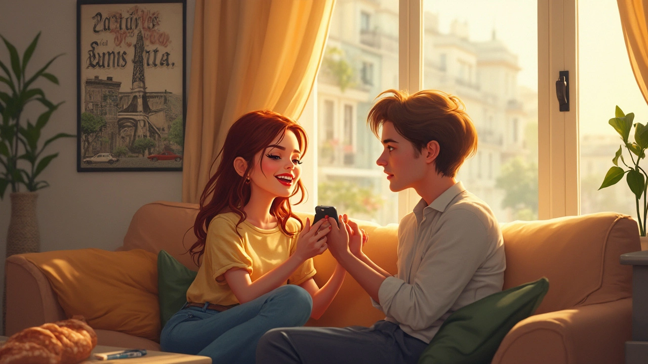 Meilleures applis gratuites pour renforcer son couple