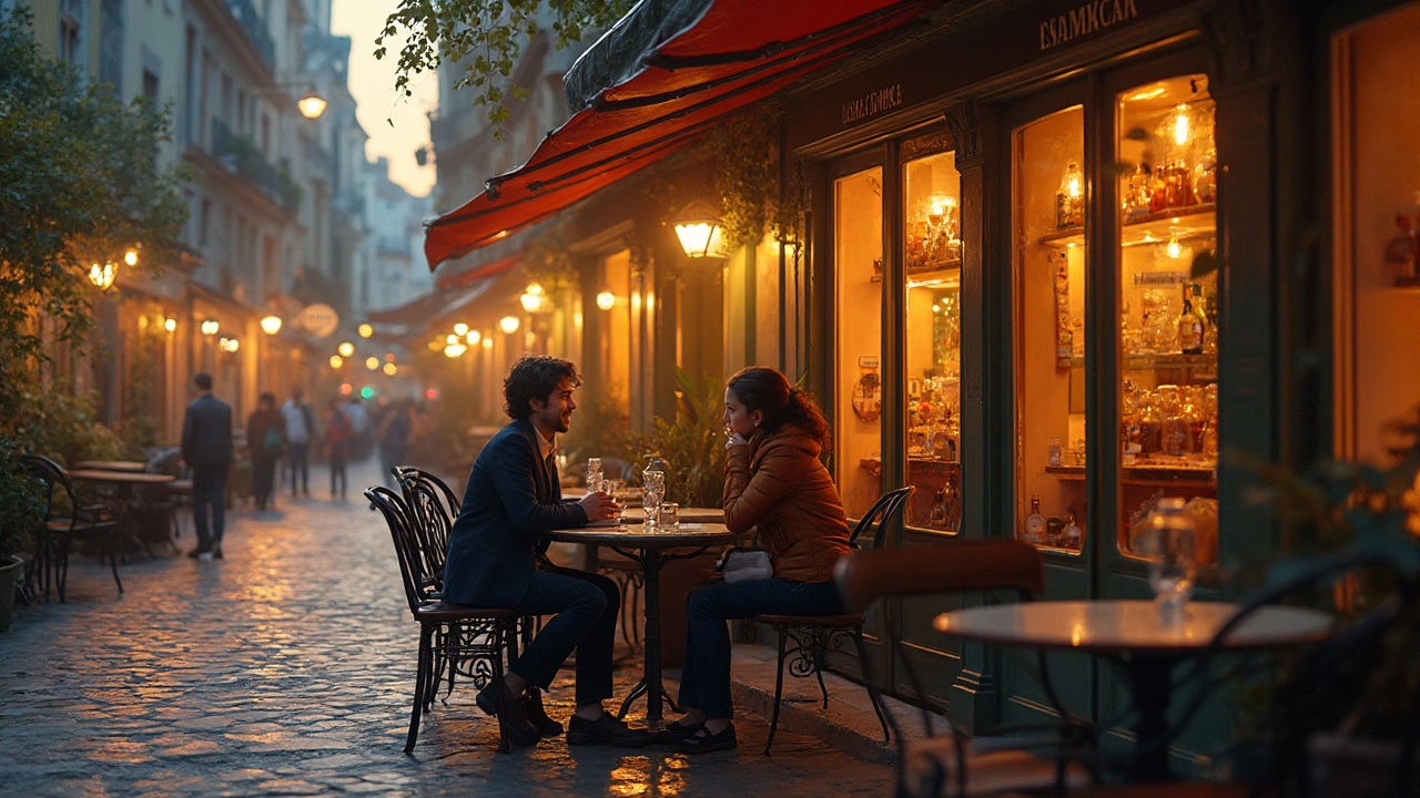 Prévoir l’évolution de la relation