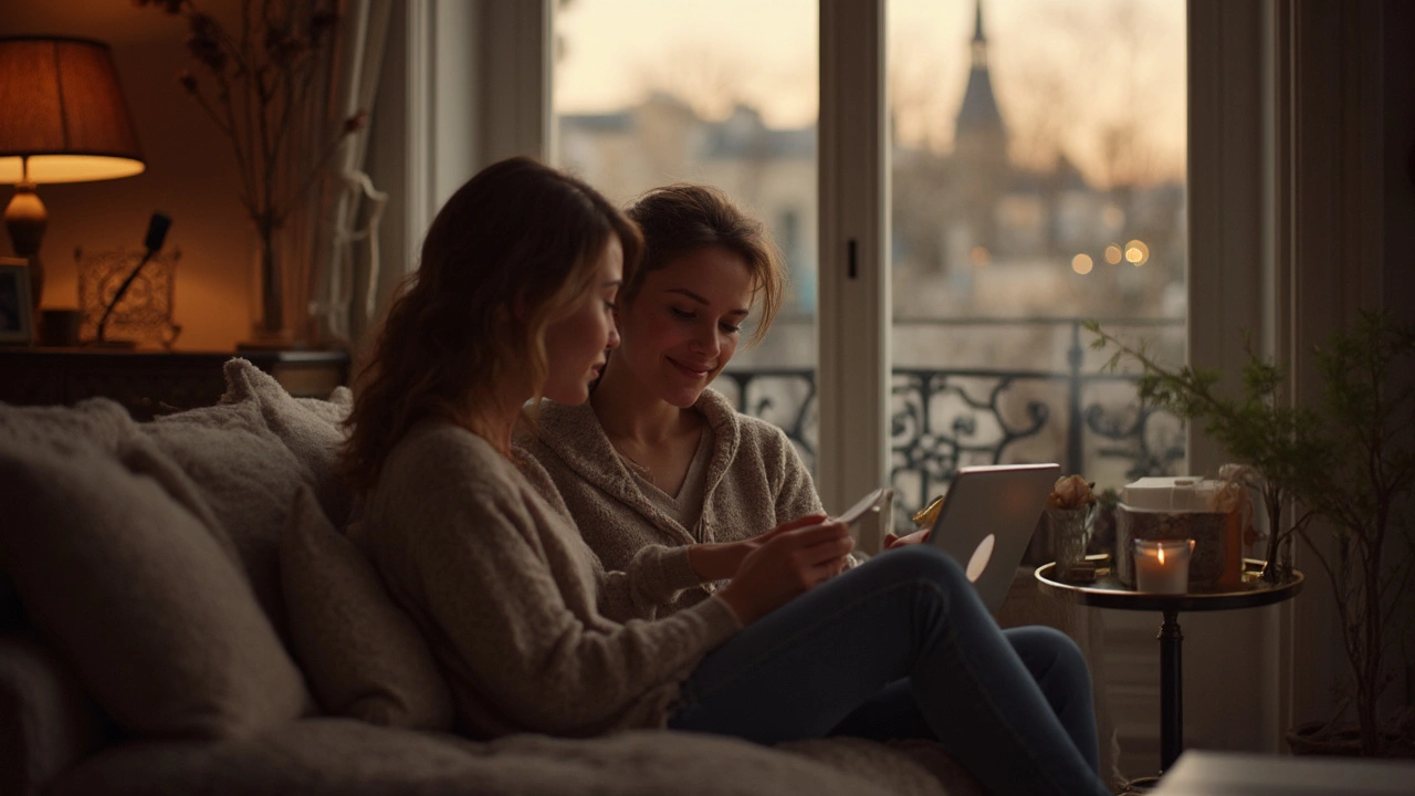 Secrets pour transformer la connexion virtuelle en relation vraie et durable
