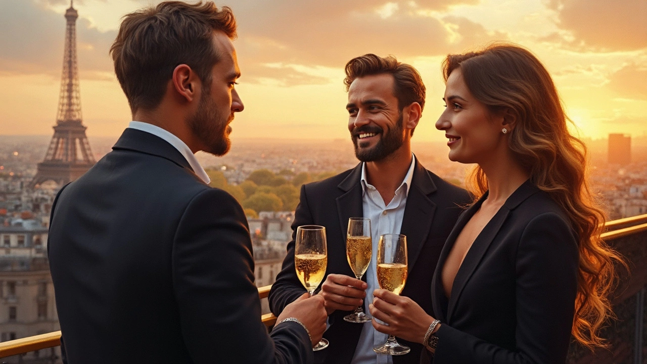 Site de rencontre élite : Trouver l’amour quand on vise haut
