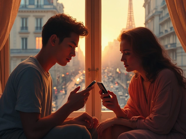 Entretenir une relation à distance avec son amante : conseils pratiques