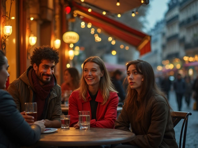 Guide Complet pour Rencontrer des Femmes à Paris