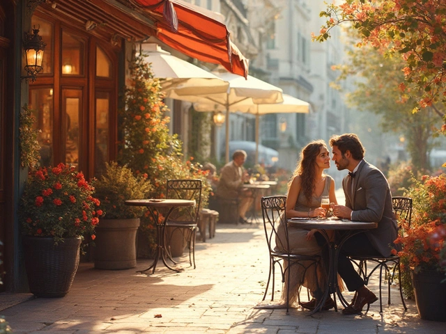 Les Cafés Parisiennes Idéaux pour une Rencontre Femme : Où Trouver l'Ambiance Parfaite à Paris