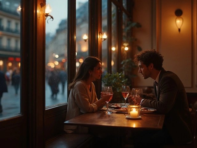 Les Restaurants Parisien Idéaux pour une Première Rencontre : Où Réserver pour un RDV Réussi