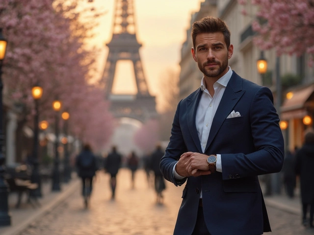 Look Séduction Paris : Conseils Mode pour Rencontre Femme à Paris