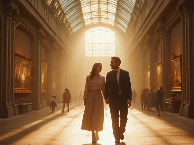 Rencontres à Paris : Top lieux culturels pour couples et célibataires