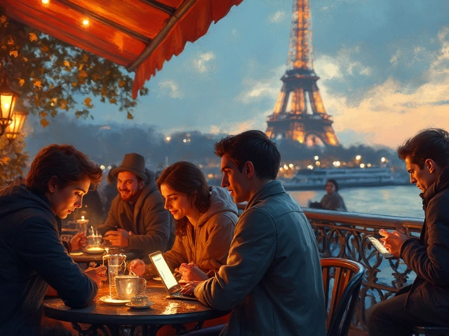 Site de rencontre Paris : pourquoi tenter l’aventure ?
