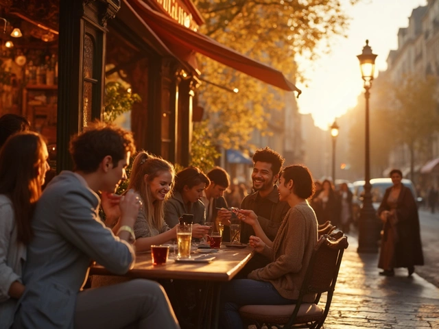 Sites de rencontre à Paris : votre guide pour trouver le bon