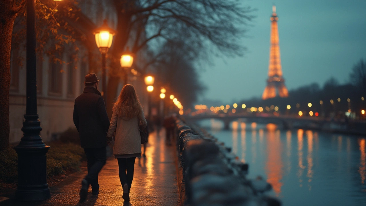 Astuces Rencontres Paris : Secrets pour une Date Inoubliable