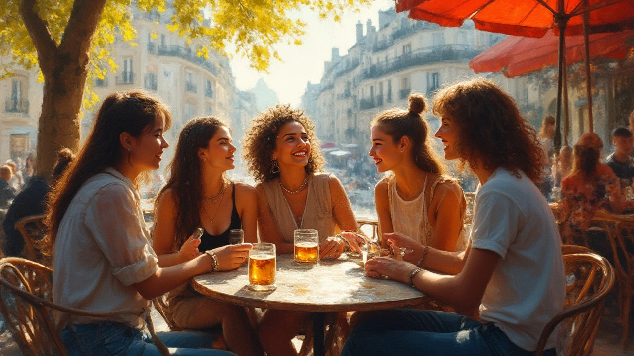 Briser la Glace à Paris : Astuces Efficaces pour une Rencontre Réussie