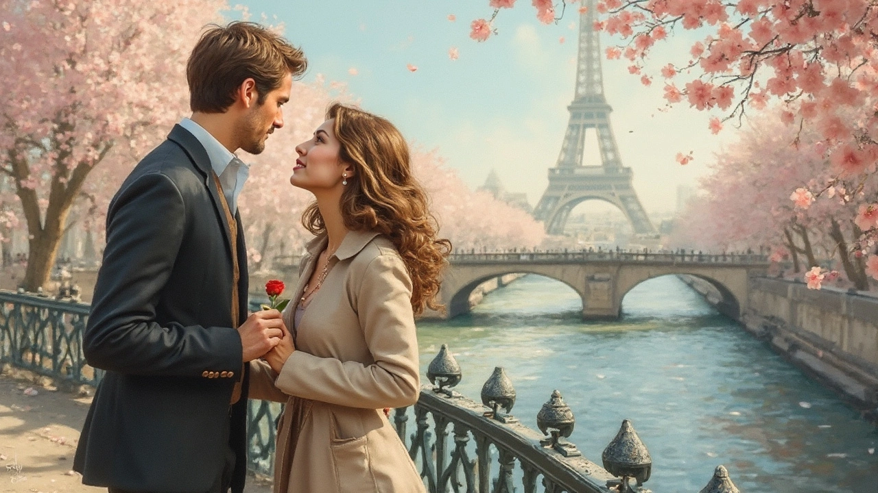 Comment Paris réinvente les rencontres (et fait tomber les clichés)