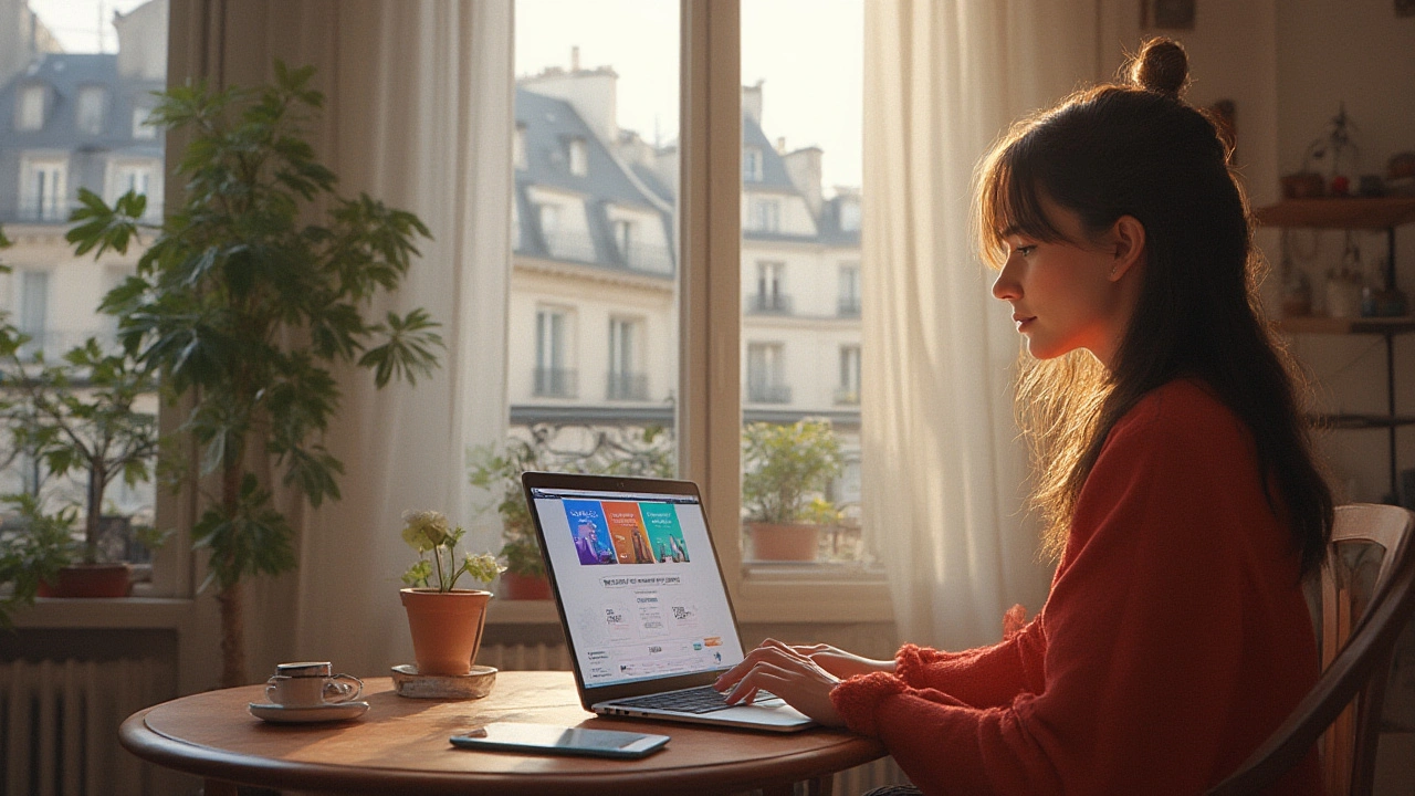 Conseils, Astuces et Secrets Pour Réussir sa Rencontre en Ligne à Paris