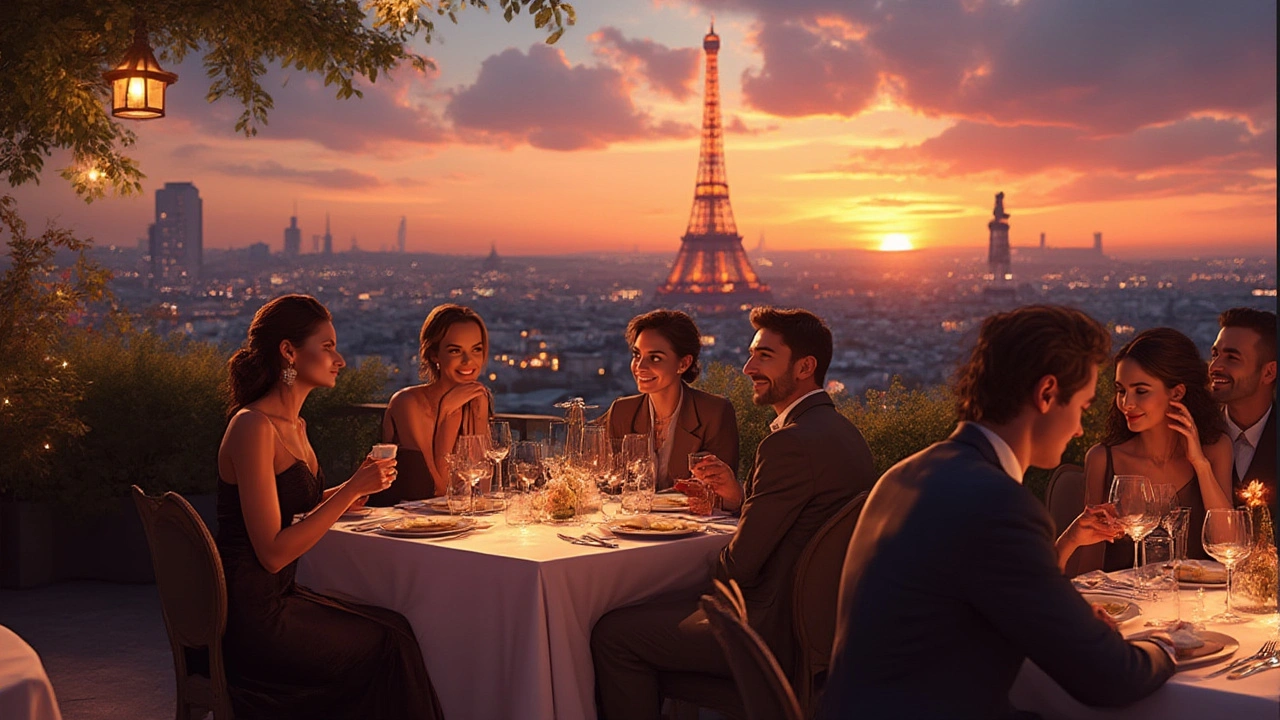 Conseils pratiques pour réserver et réussir son dîner aux chandelles à Paris