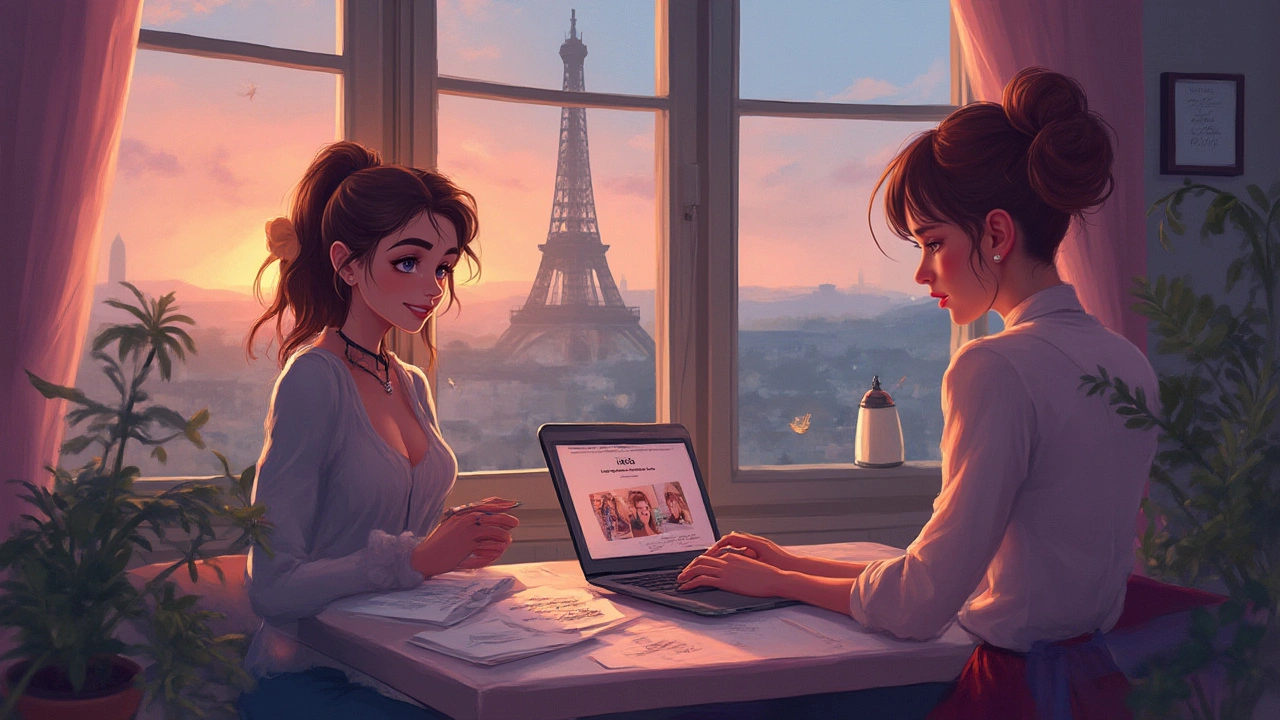 Créer son profil : l’art d’attirer sans en dire trop