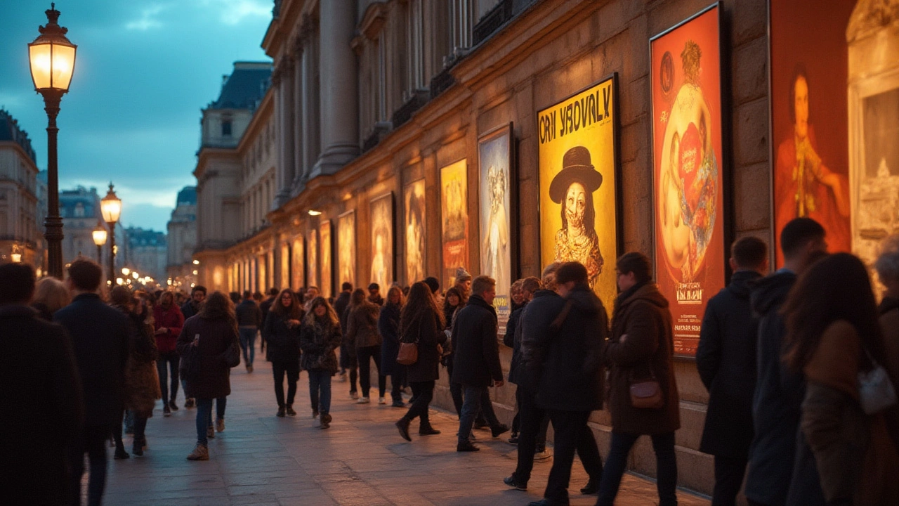 Expositions Incontournables à Paris : L’Agenda à Ne Pas Rater