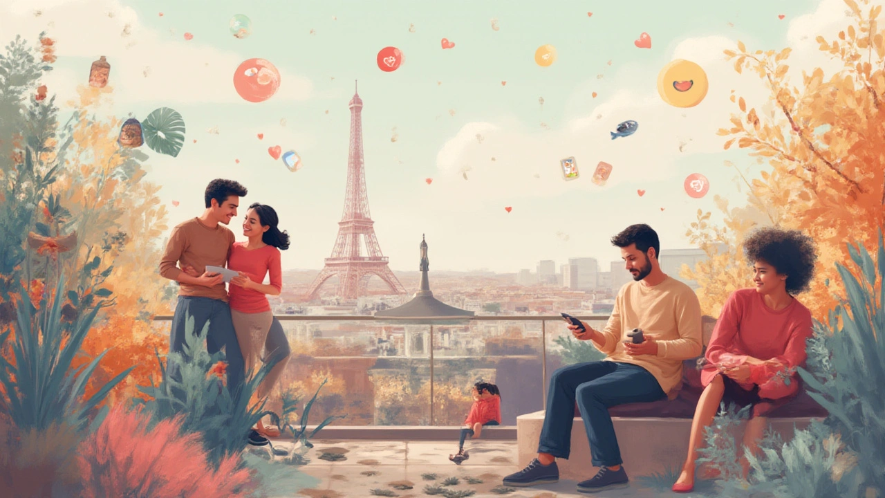 Les meilleurs sites de rencontre libertine en 2025 : le top du top côté expérience