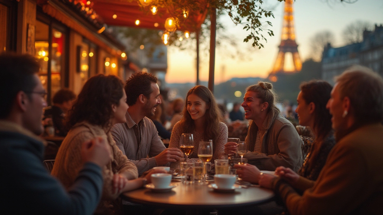 Paris : Guide des Meilleurs Sites de Rencontre Pour Tous les Profils
