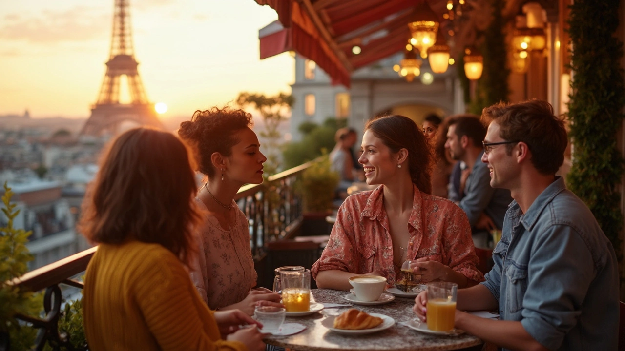 Rencontres à Paris : secrets, conseils et astuces pour trouver l’amour dans la capitale