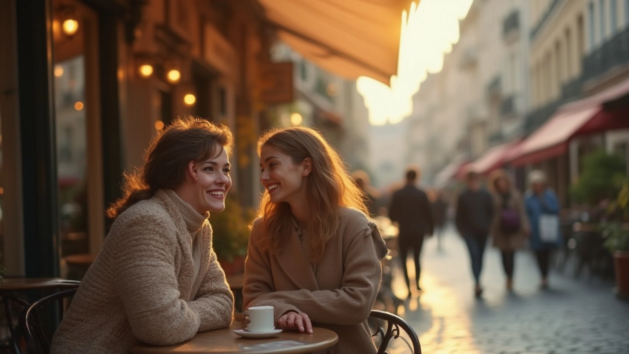 Rencontres Paris : Astuces Pour Transformer Une Rencontre en Relation Durable