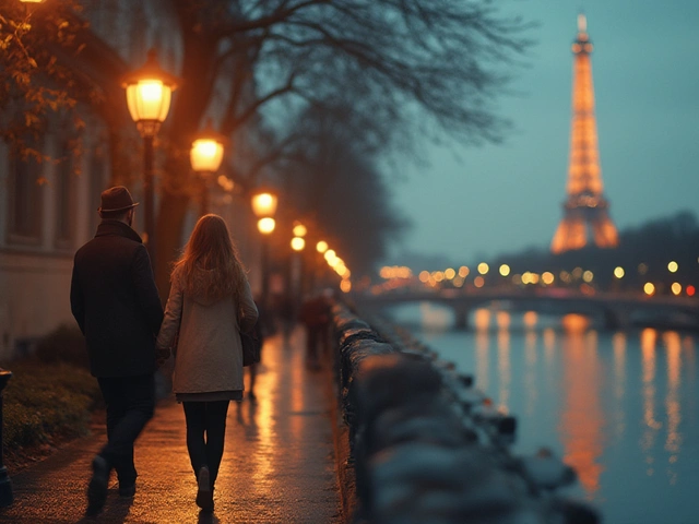 Astuces Rencontres Paris : Secrets pour une Date Inoubliable