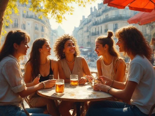 Briser la Glace à Paris : Astuces Efficaces pour une Rencontre Réussie
