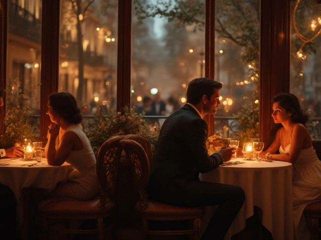 Dîner aux Chandelles à Paris : Top Lieux Romantiques pour une Soirée Inoubliable