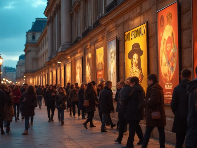 Expositions Incontournables à Paris : L’Agenda à Ne Pas Rater