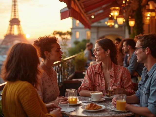 Rencontres à Paris : secrets, conseils et astuces pour trouver l’amour dans la capitale