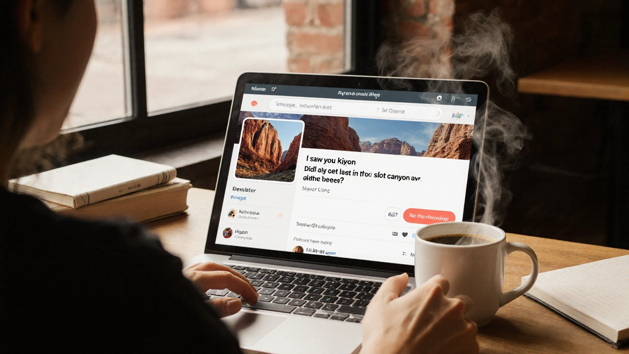 Comment commenter sur un site de rencontre aux États-Unis ?