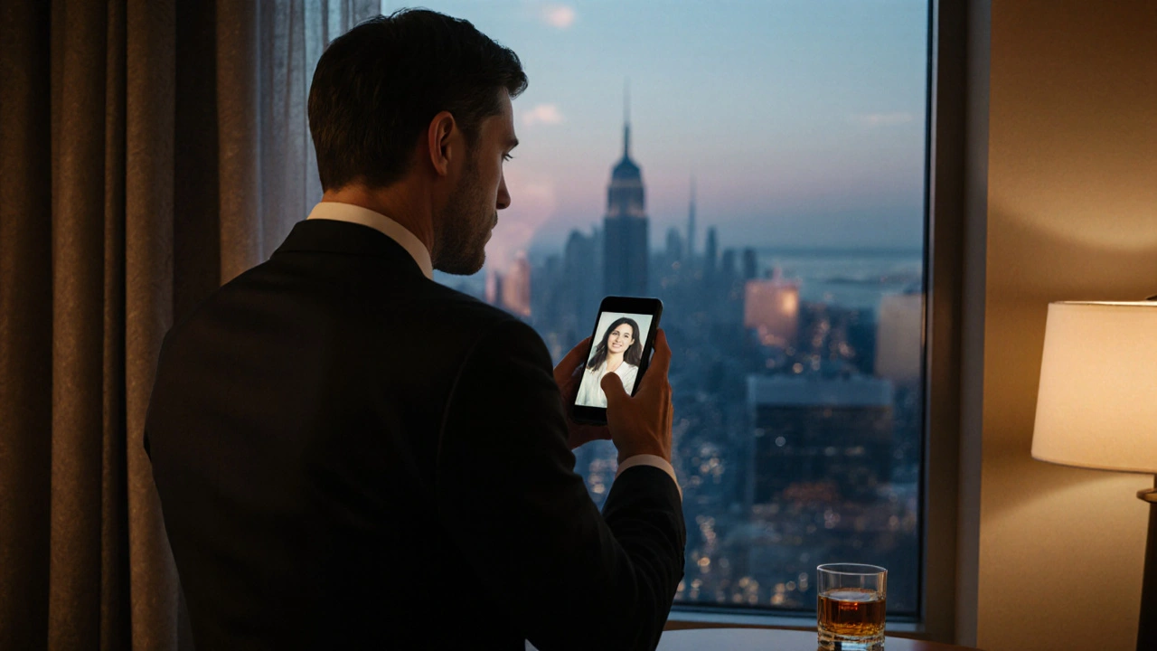 Comment tromper sa femme pendant un voyage d'affaires : les risques réels et les conséquences