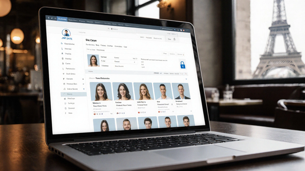 JM Date: tout ce qu’il faut savoir sur la plateforme de rencontre