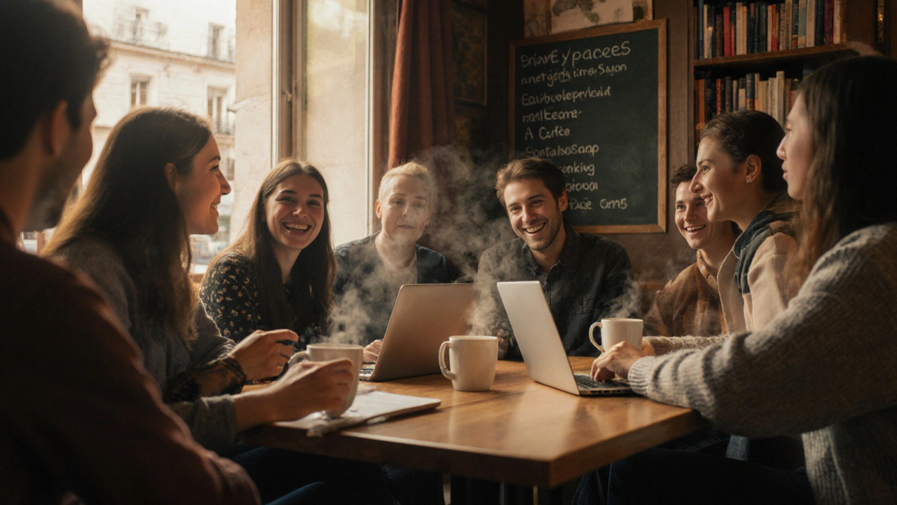 Les meilleurs sites de rencontre à Paris pour les expatriés en 2025