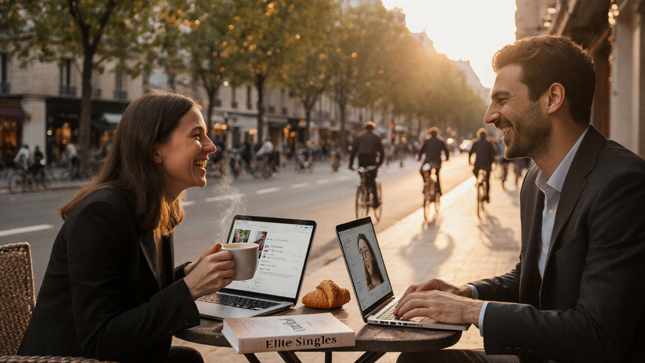 Les sites de rencontre parisiens les plus populaires en 2025