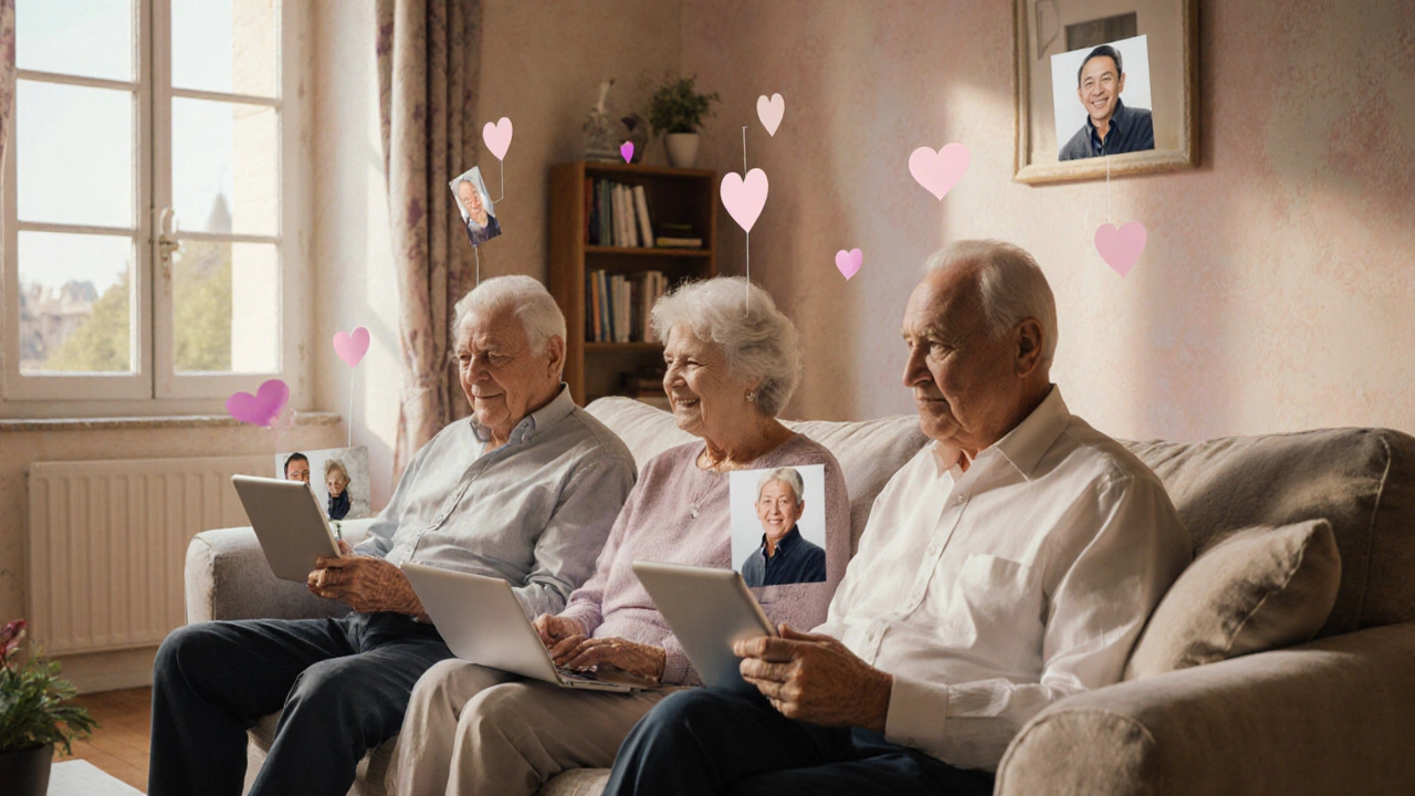 Meilleur site de rencontre gratuit pour les plus de 50 ans