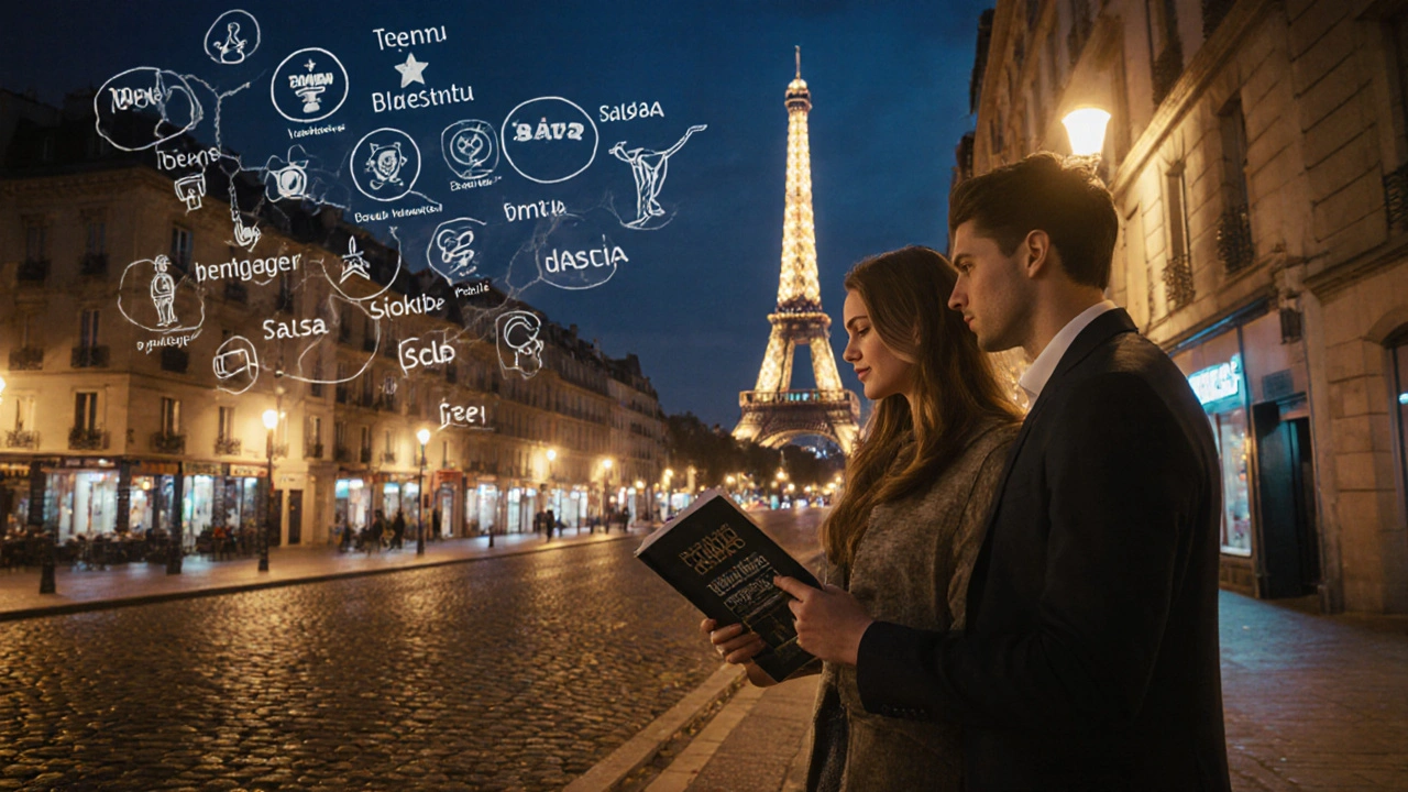 Paris : Top 10 lieux pour danser toute la nuit - Guide rencontre