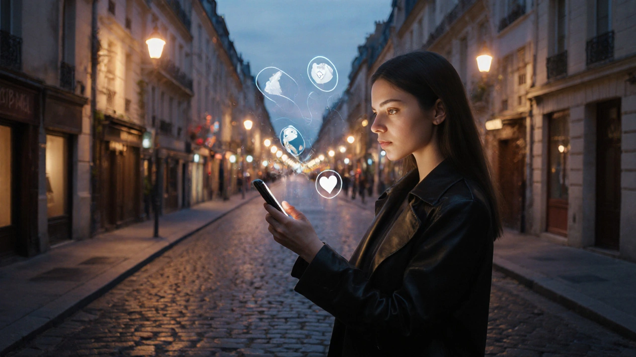 Rencontre Femme Paris : Tendances 2025 à Suivre