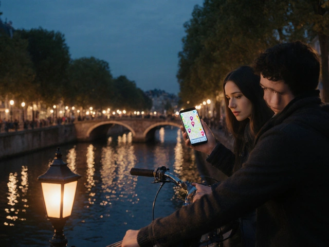 Guide des sites de rencontre à Paris pour les aventuriers