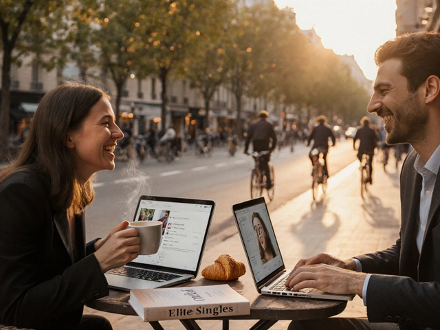 Les sites de rencontre parisiens les plus populaires en 2025