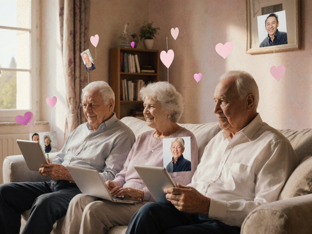 Meilleur site de rencontre gratuit pour les plus de 50 ans