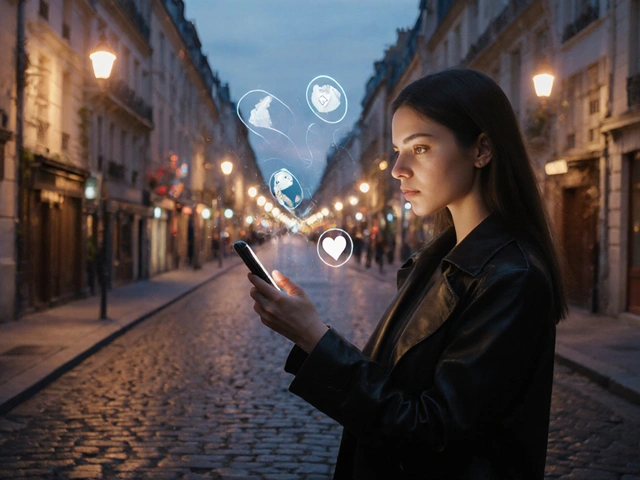 Rencontre Femme Paris : Tendances 2025 à Suivre