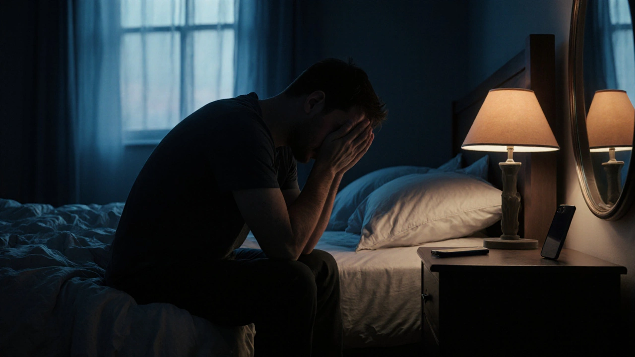 Comment Gérer la Culpabilité Après Avoir Trompé sa Femme ?