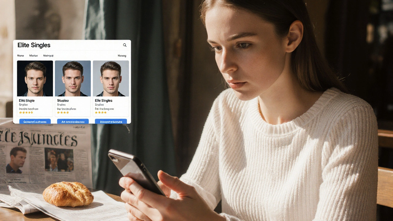 Est-ce qu'Elite Singles a de faux profils ? Vérité et témoignages réels