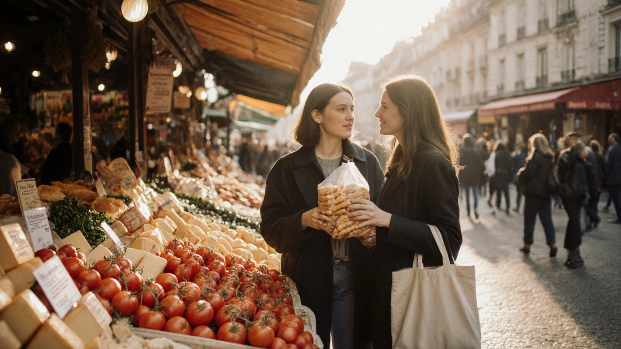Les Rencontres à Paris : Comment Trouver l'Amour à l'Ère Numérique