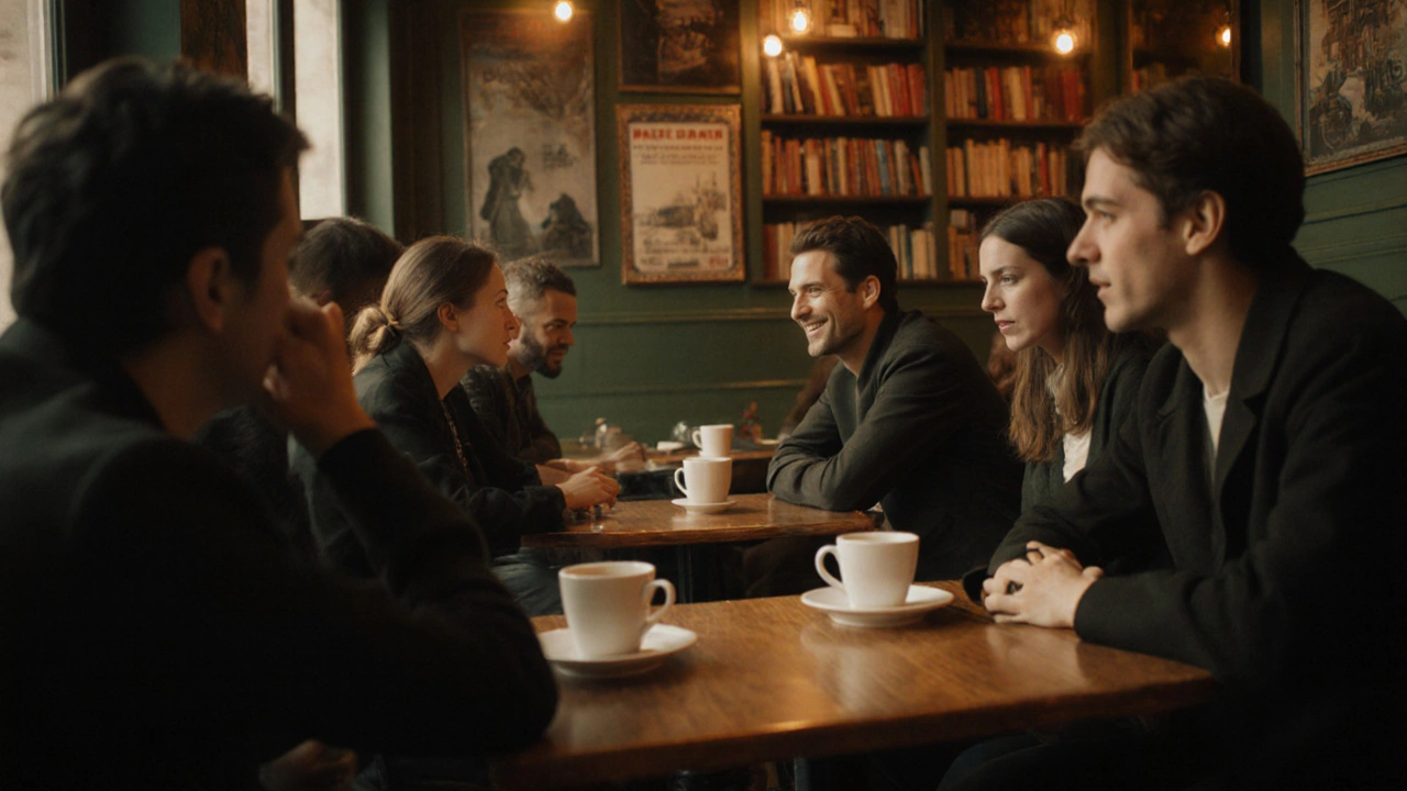 Où faire des rencontres dans la vraie vie ? Les endroits réels où les gens se connectent vraiment