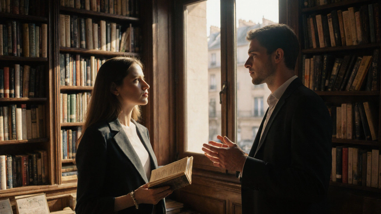 Rencontre Femme à Paris : Les Secrets pour Captiver