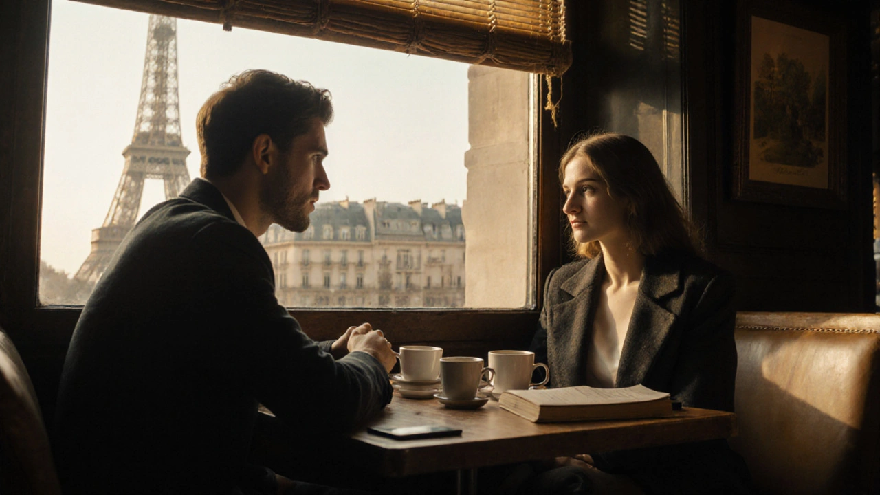 Rencontre Femme Paris : Les 7 Applications À Télécharger En 2025