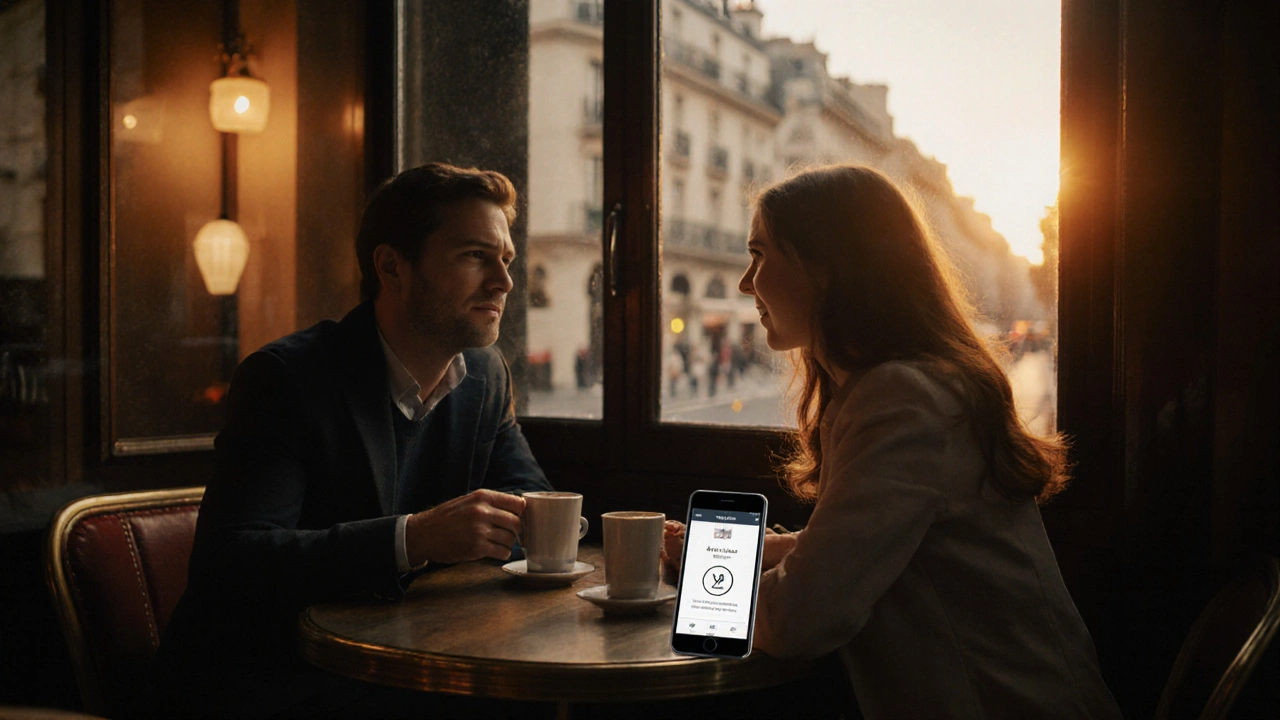 Sites de rencontre à Paris : Les plateformes sécurisées pour rencontrer quelqu'un de vrai