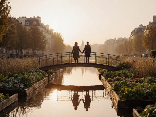 Comment planifier une rencontre à Paris qui sort de l'ordinaire