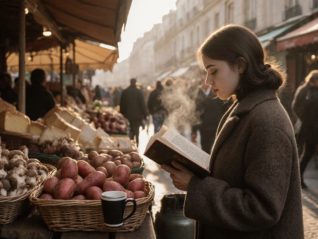 Les Rencontres à Paris : Comment Sortir des Sentiers Battus et Trouver Vraiment Quelqu'un