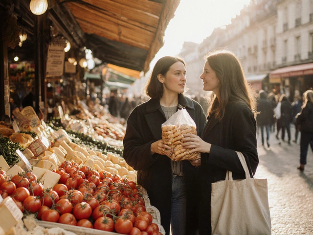 Les Rencontres à Paris : Comment Trouver l'Amour à l'Ère Numérique